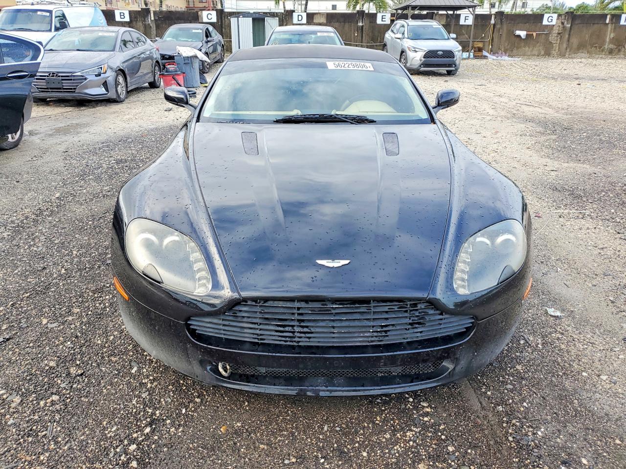 Aston Martin V8 Vantage