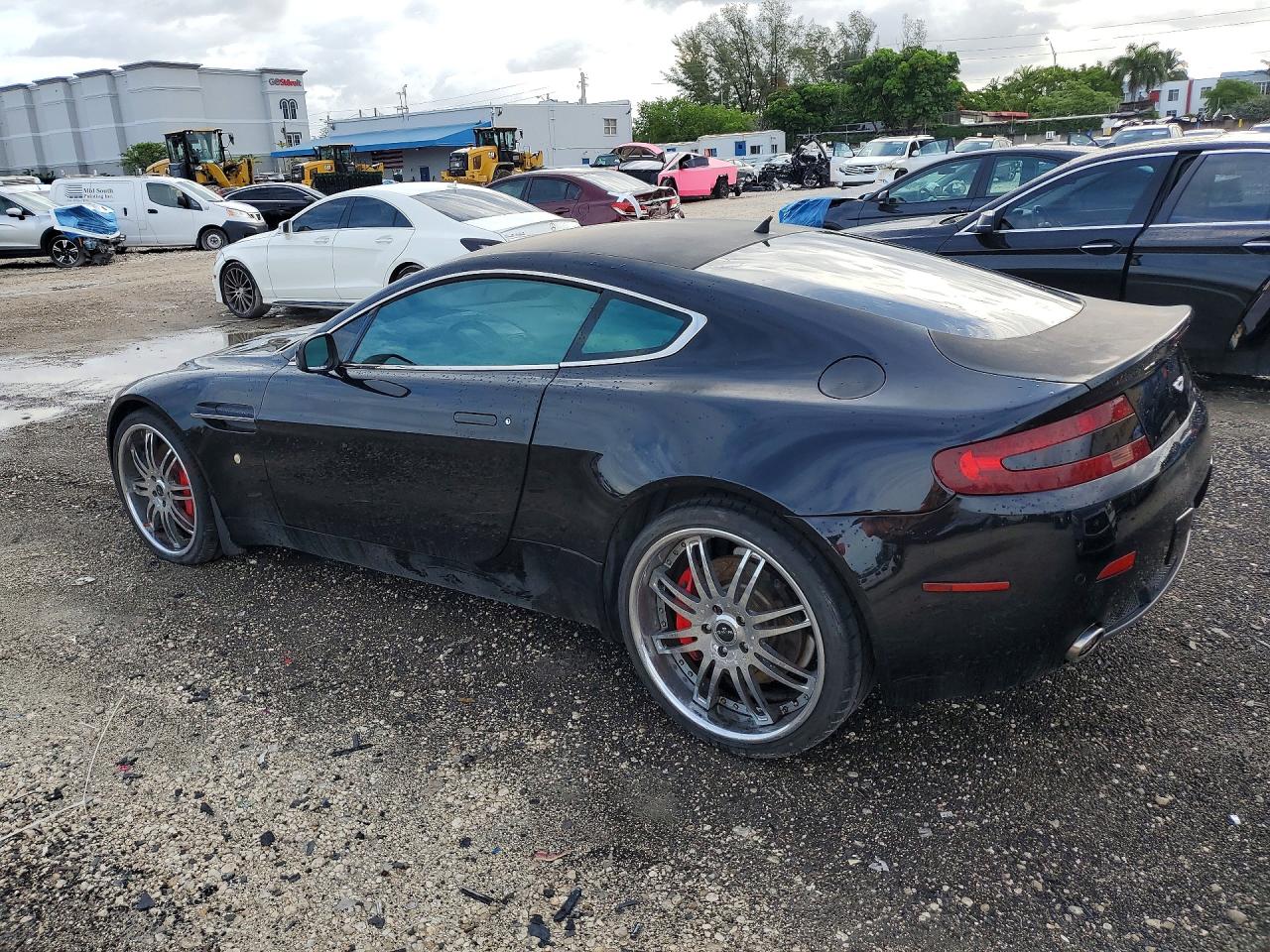 Aston Martin V8 Vantage