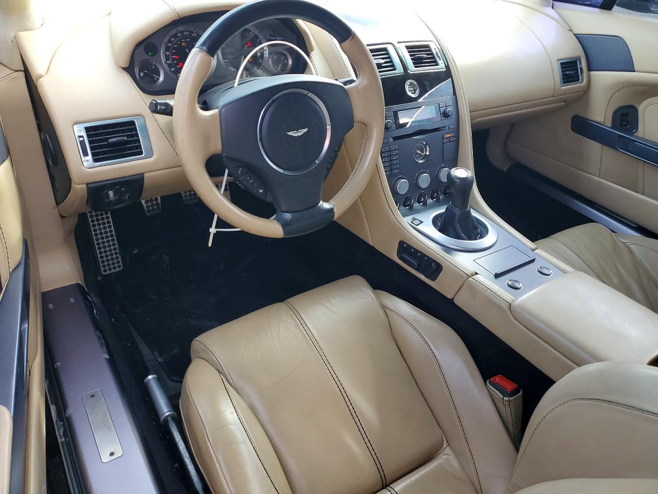 Aston Martin V8 Vantage