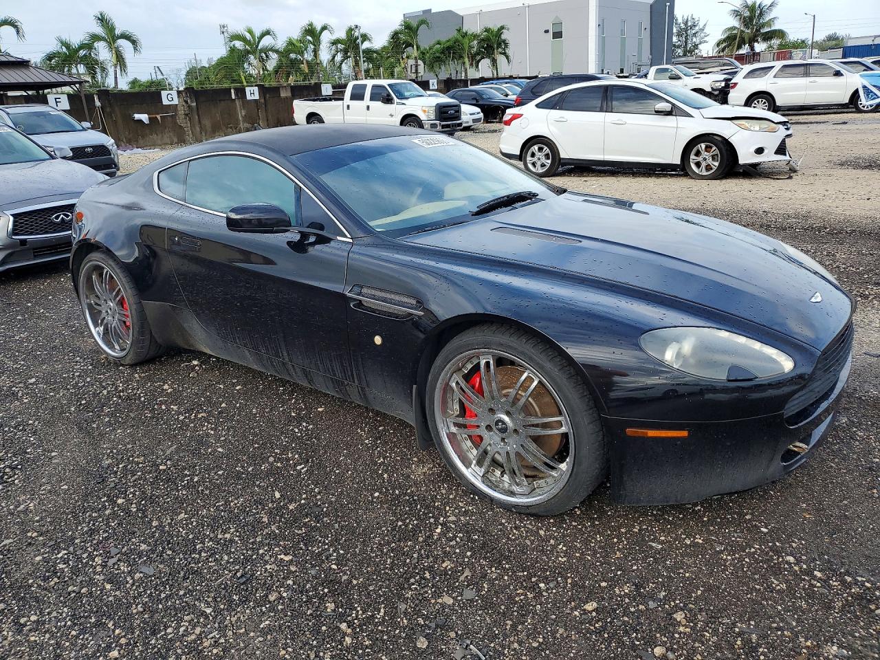 Aston Martin V8 Vantage