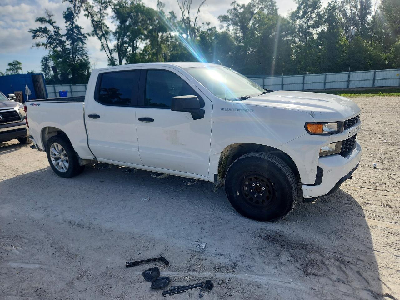 Chevrolet Silverado K1500 Custom