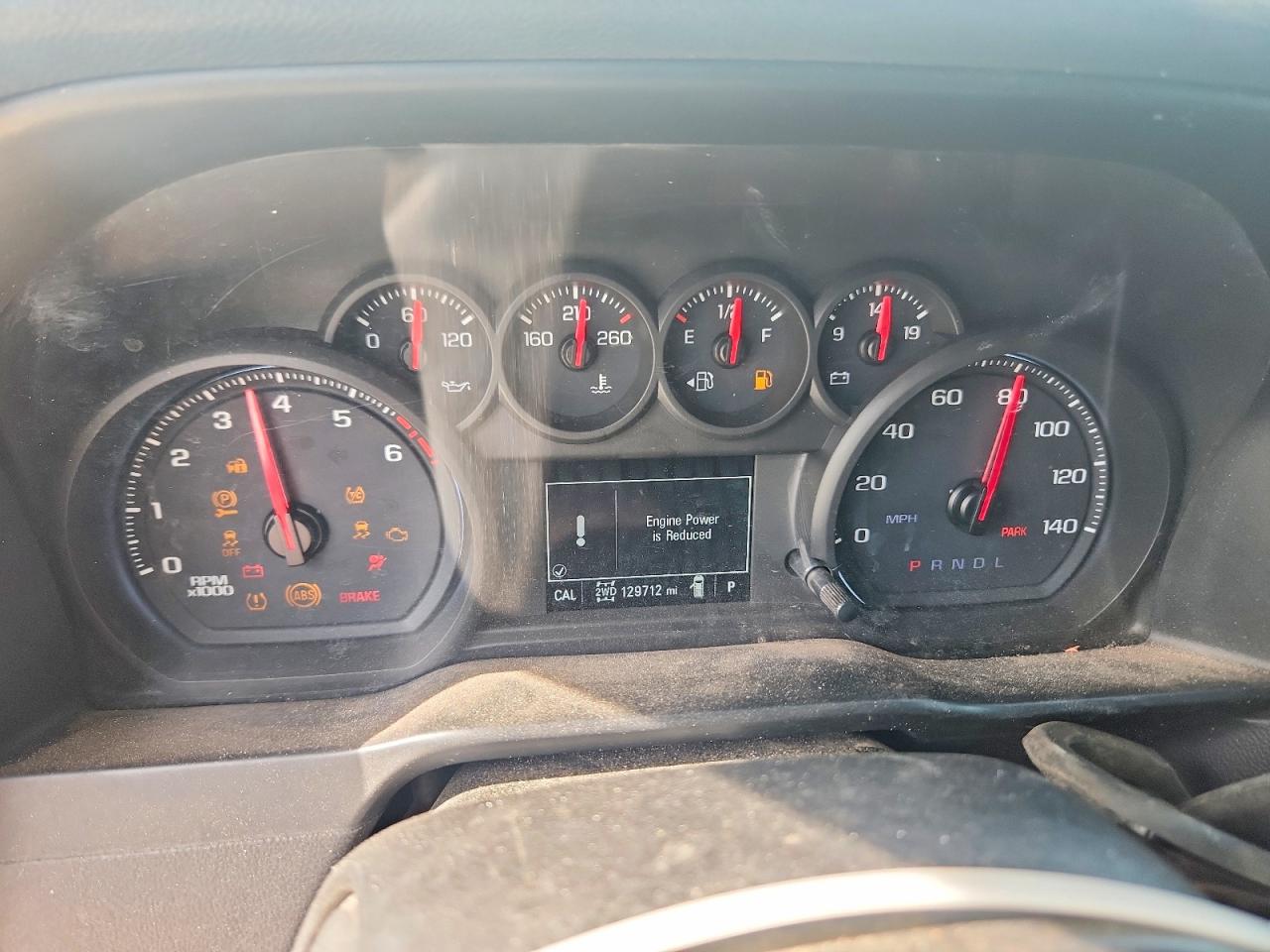 Chevrolet Silverado K1500 Custom