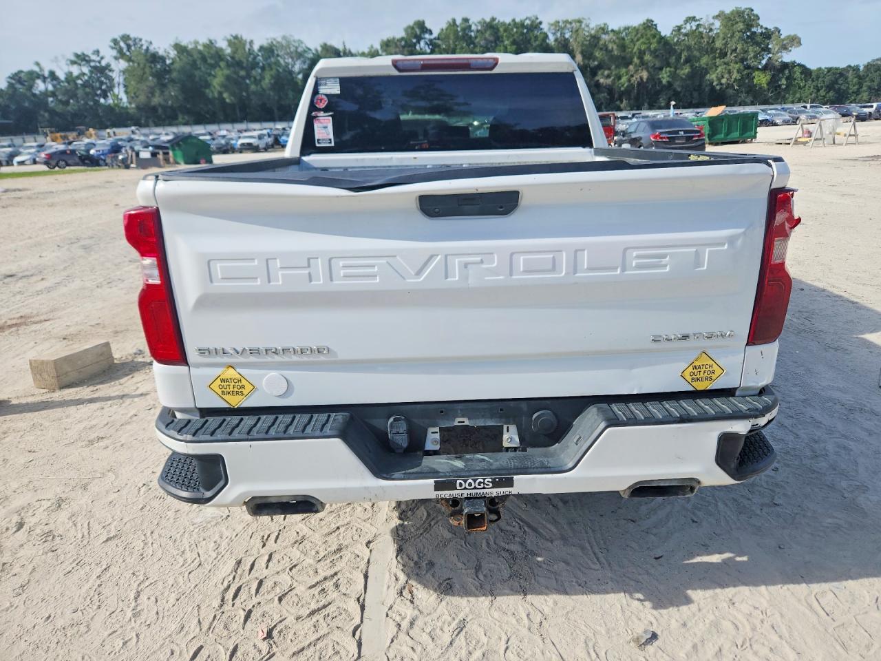 Chevrolet Silverado K1500 Custom