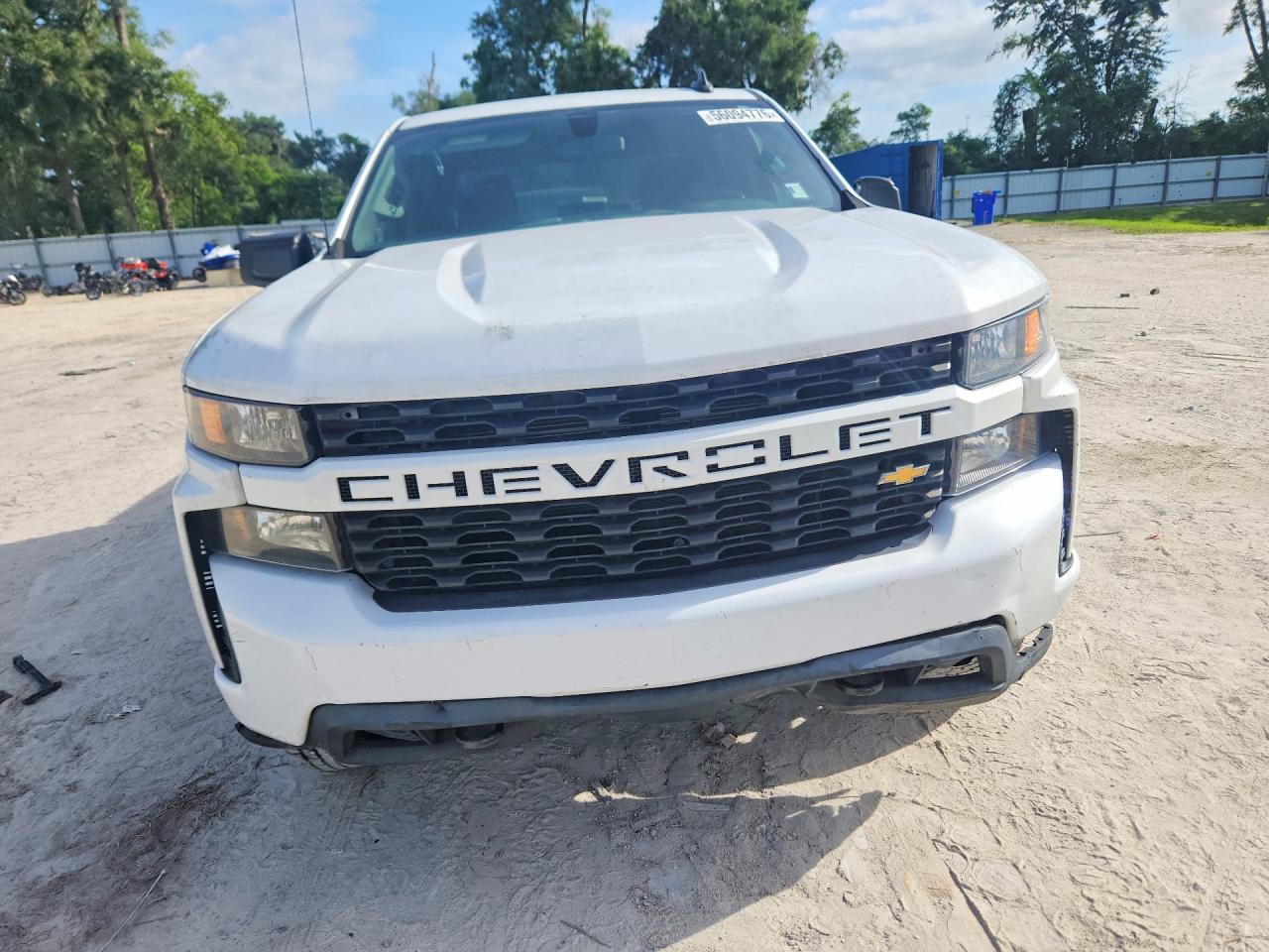 Chevrolet Silverado K1500 Custom