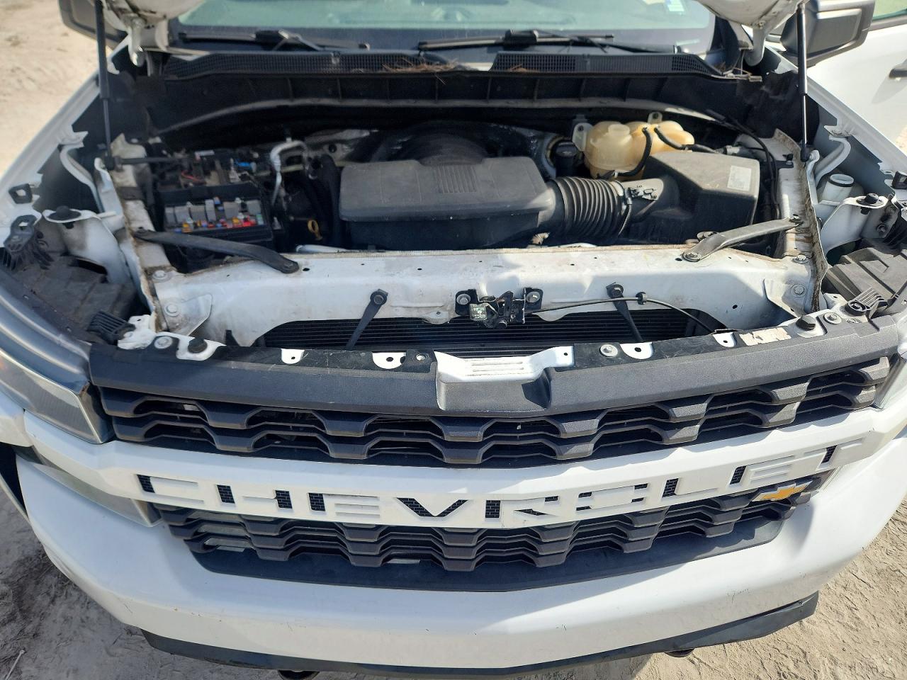 Chevrolet Silverado K1500 Custom
