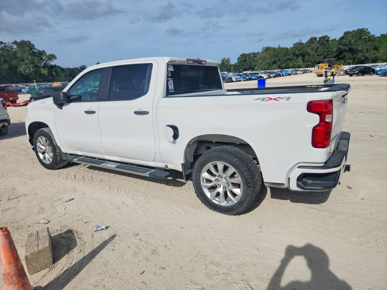 Chevrolet Silverado K1500 Custom