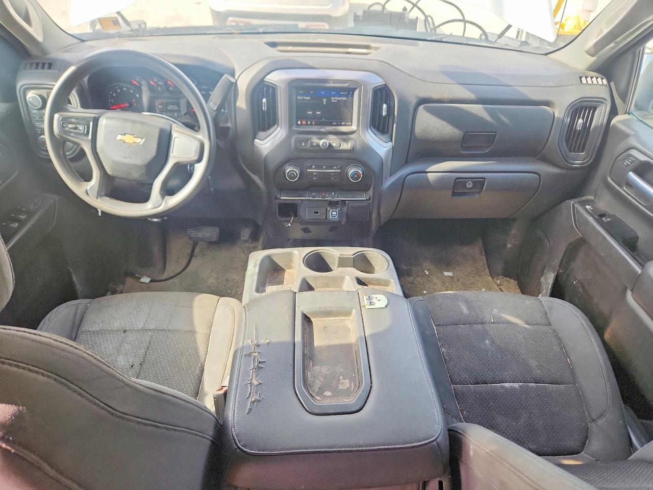 Chevrolet Silverado K1500 Custom