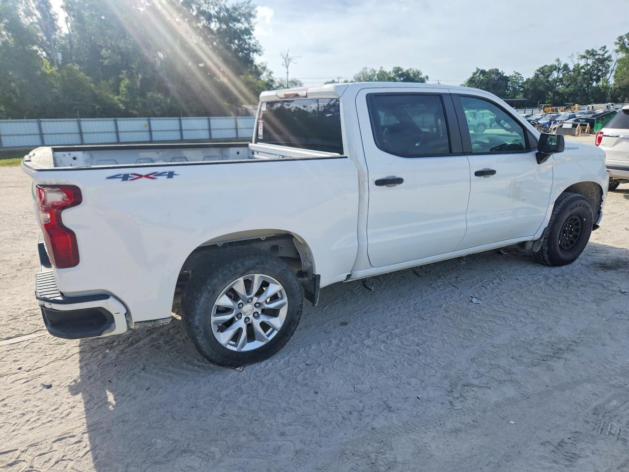 Chevrolet Silverado K1500 Custom