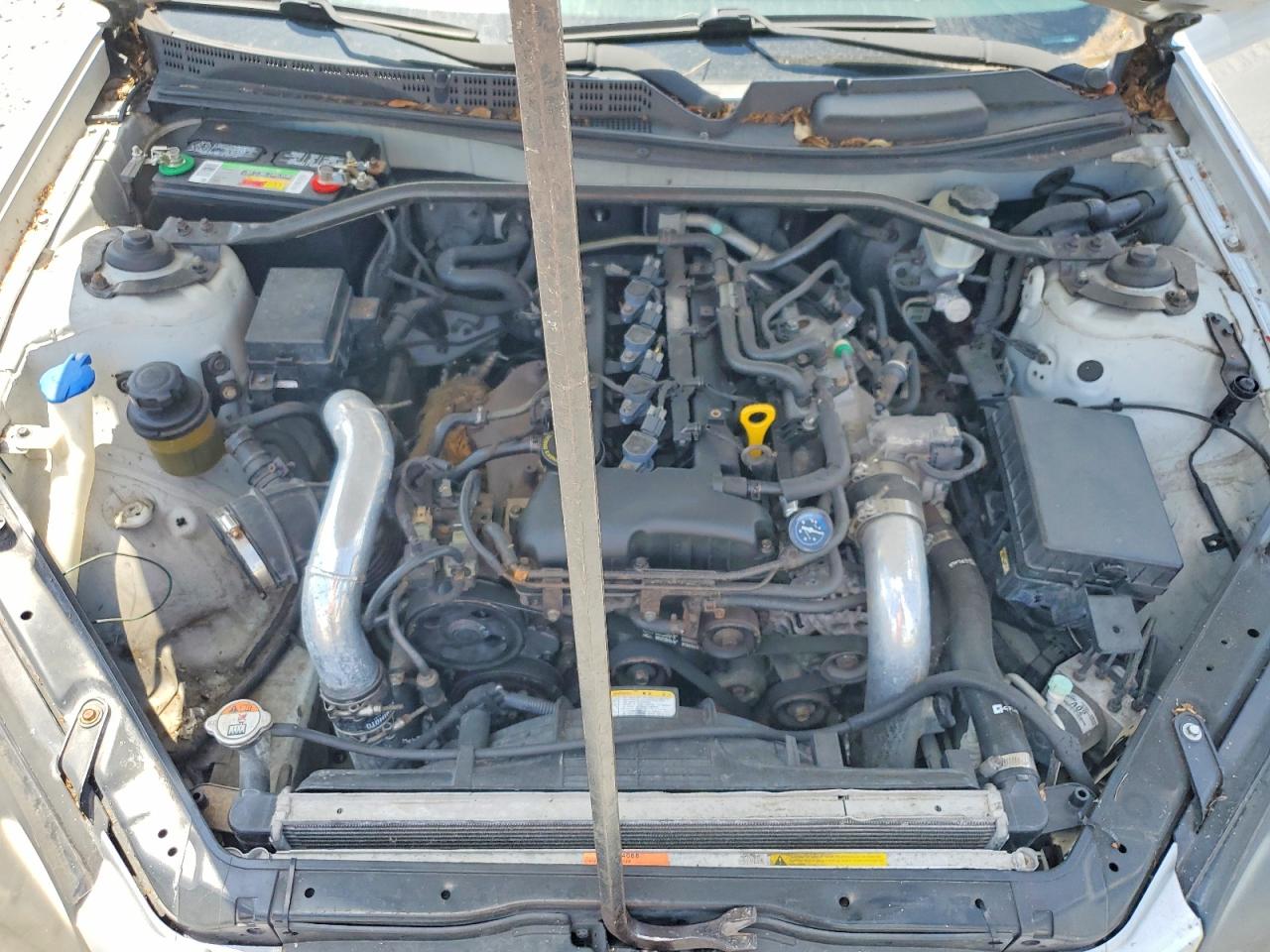 Hyundai Genesis 2.0t
