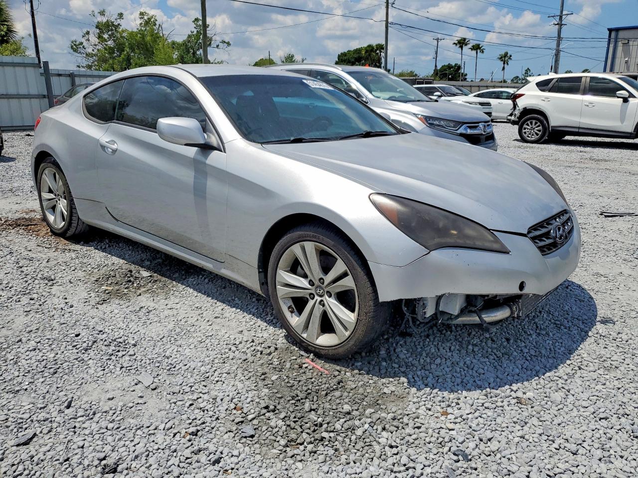 Hyundai Genesis 2.0t