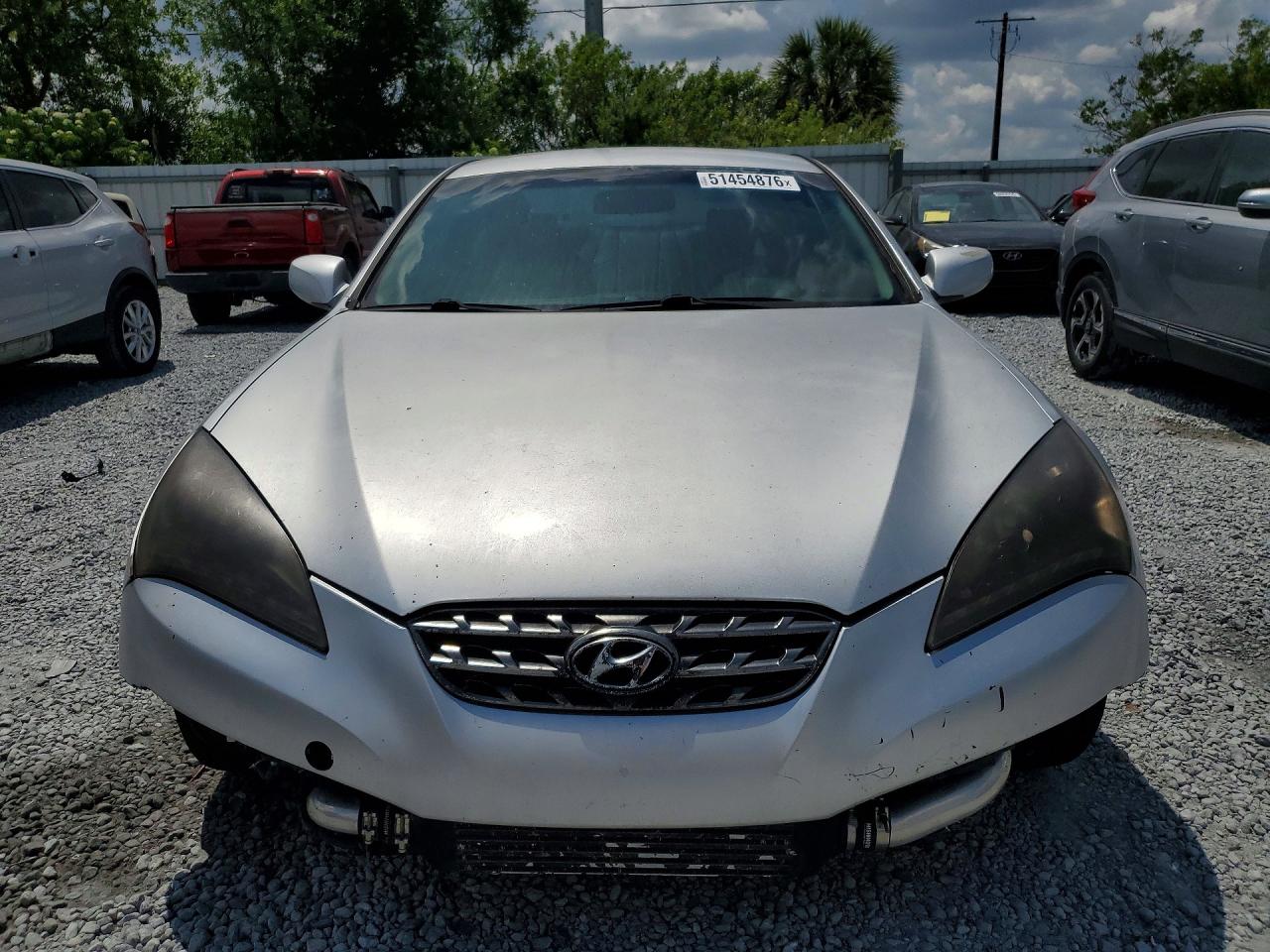 Hyundai Genesis 2.0t