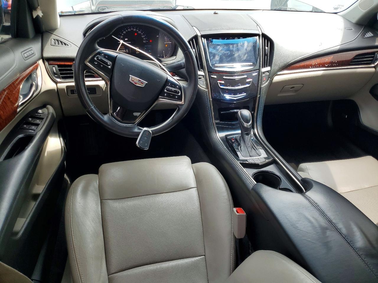 Cadillac ATS Luxury