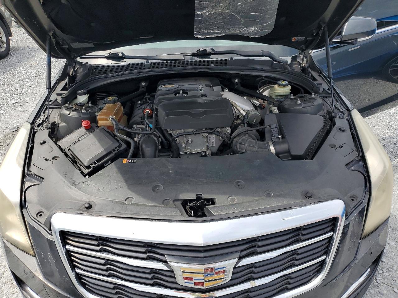 Cadillac ATS Luxury