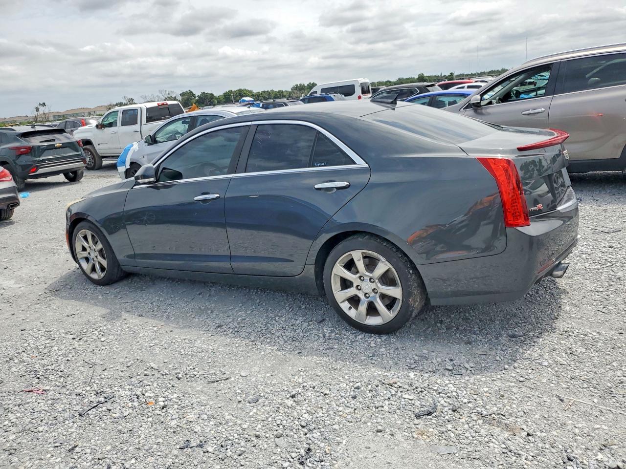 Cadillac ATS Luxury