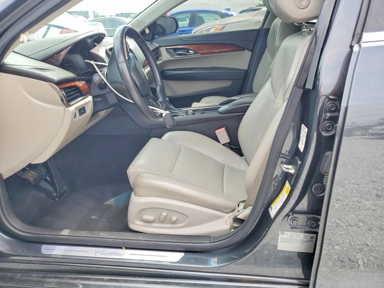 Cadillac ATS Luxury