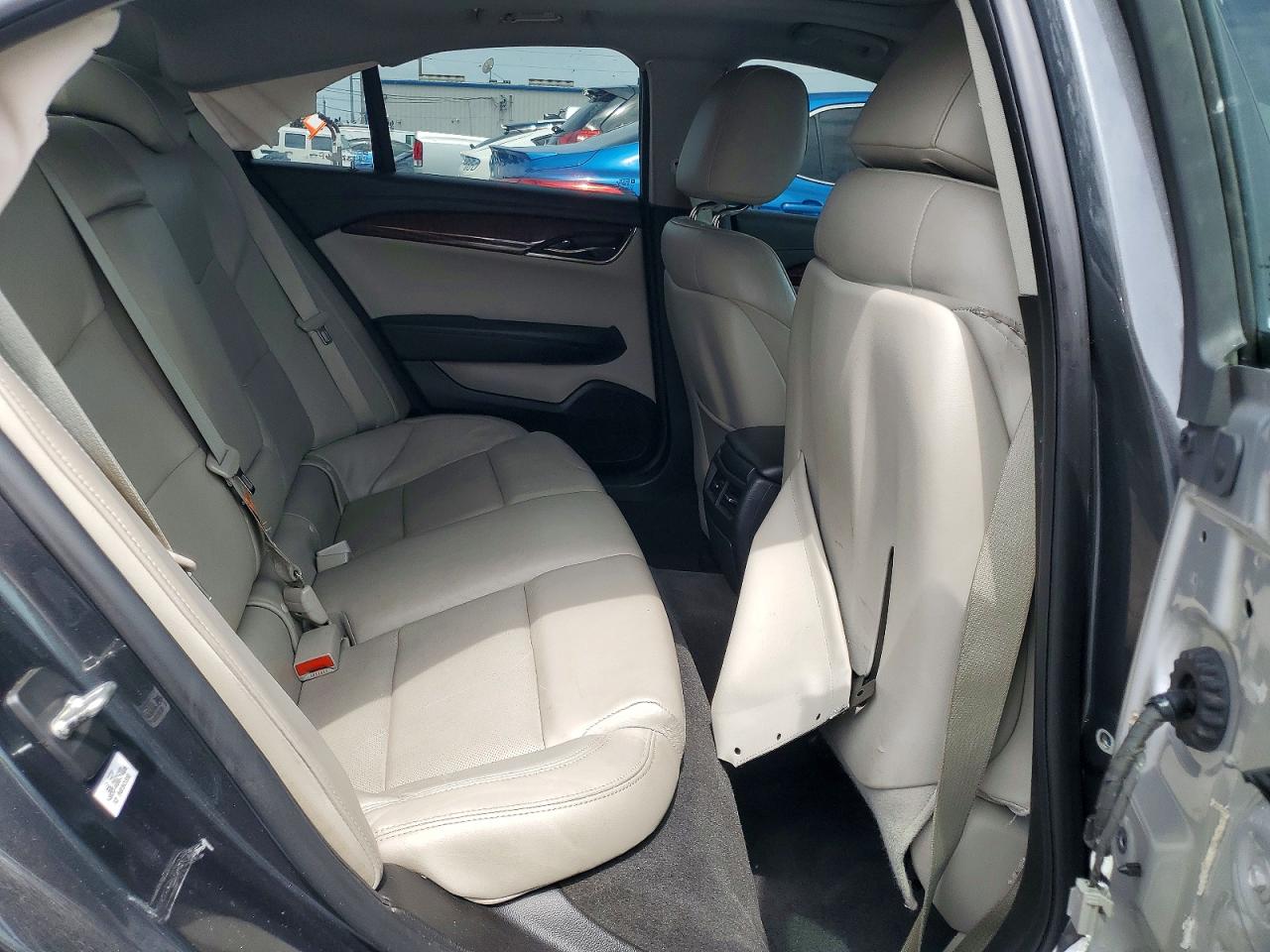Cadillac ATS Luxury