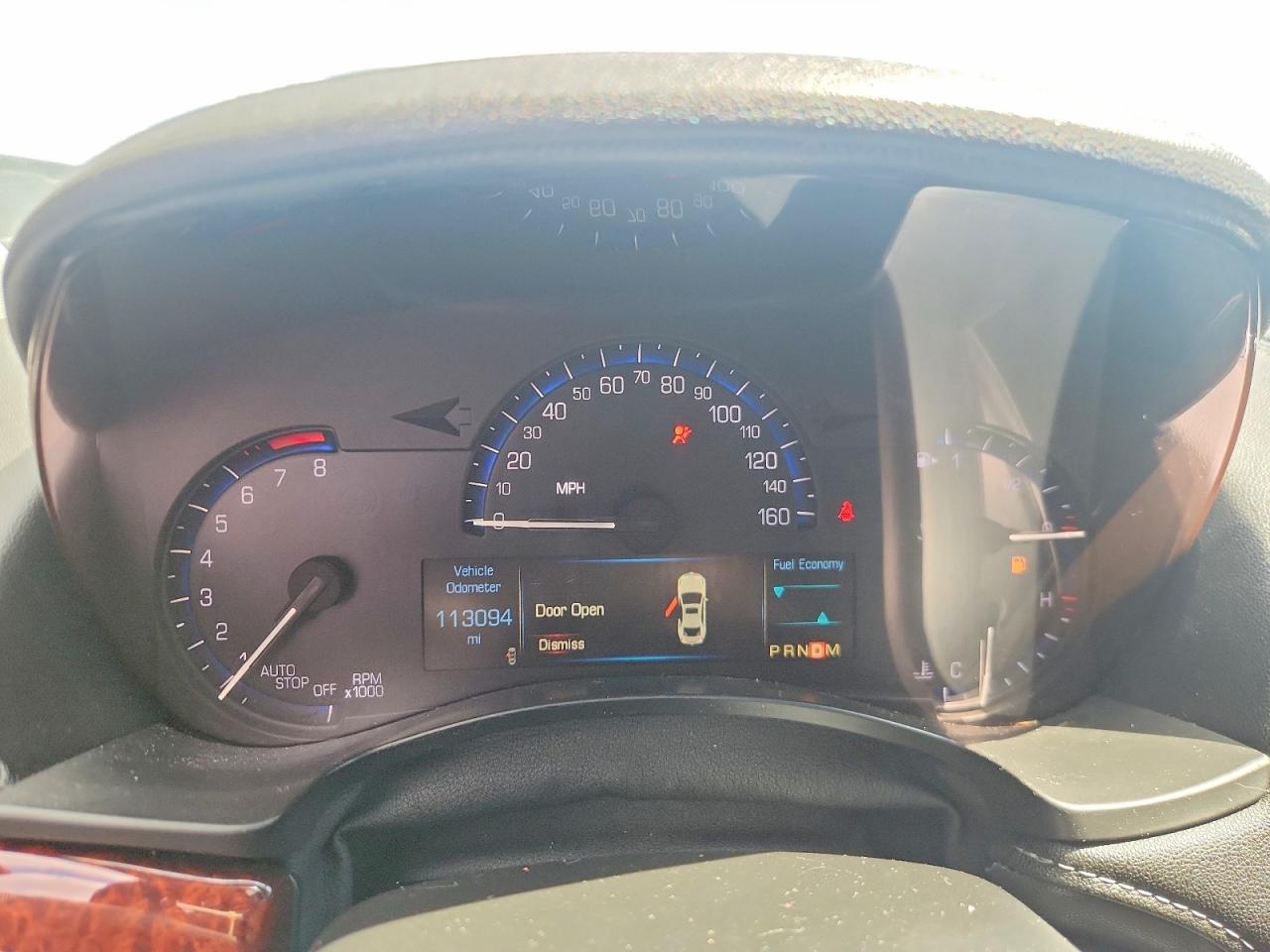 Cadillac ATS Luxury