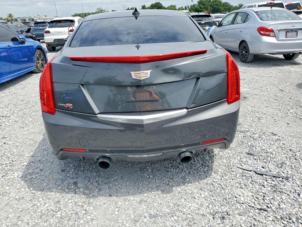 Cadillac ATS Luxury