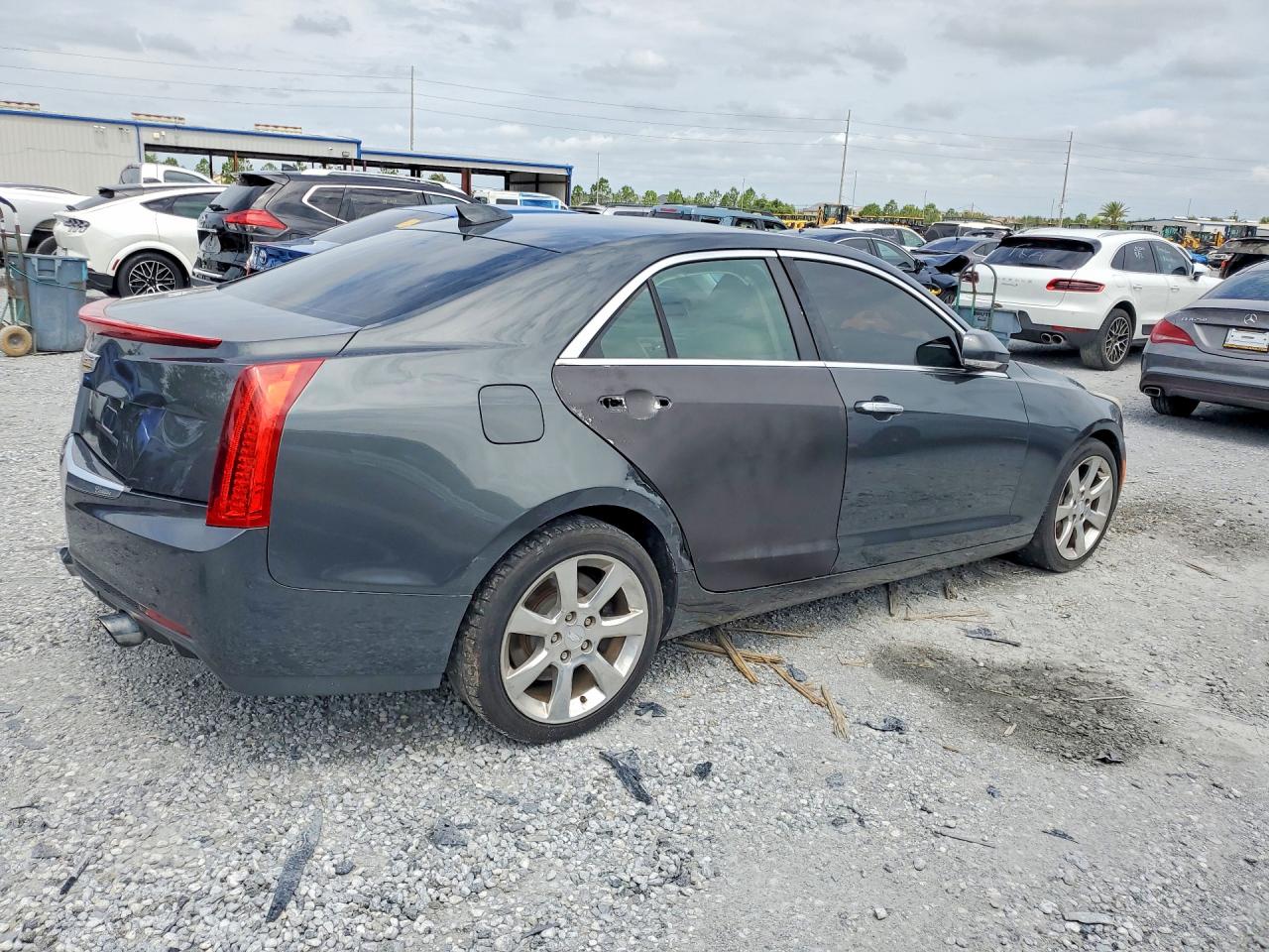 Cadillac ATS Luxury