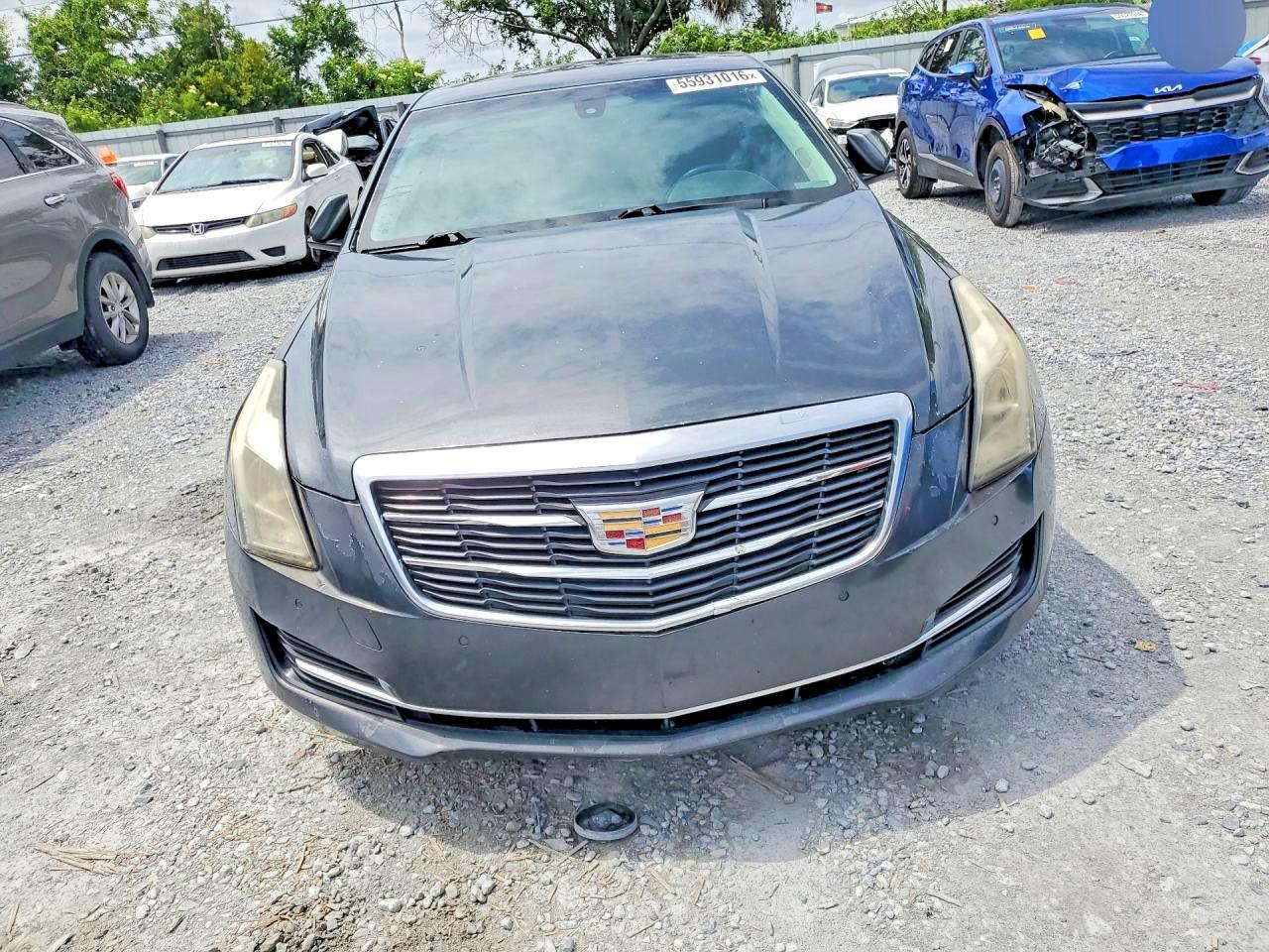 Cadillac ATS Luxury