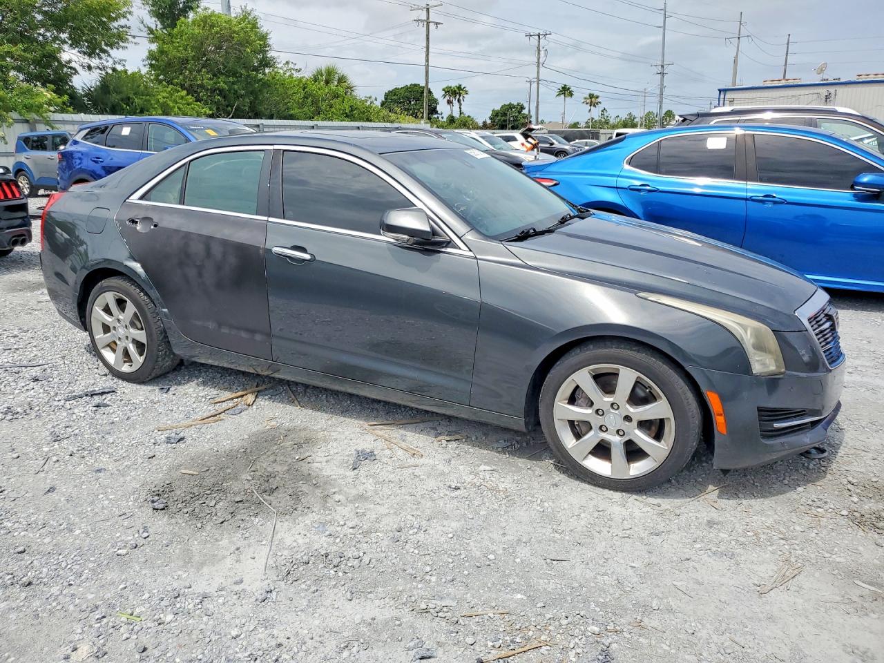 Cadillac ATS Luxury