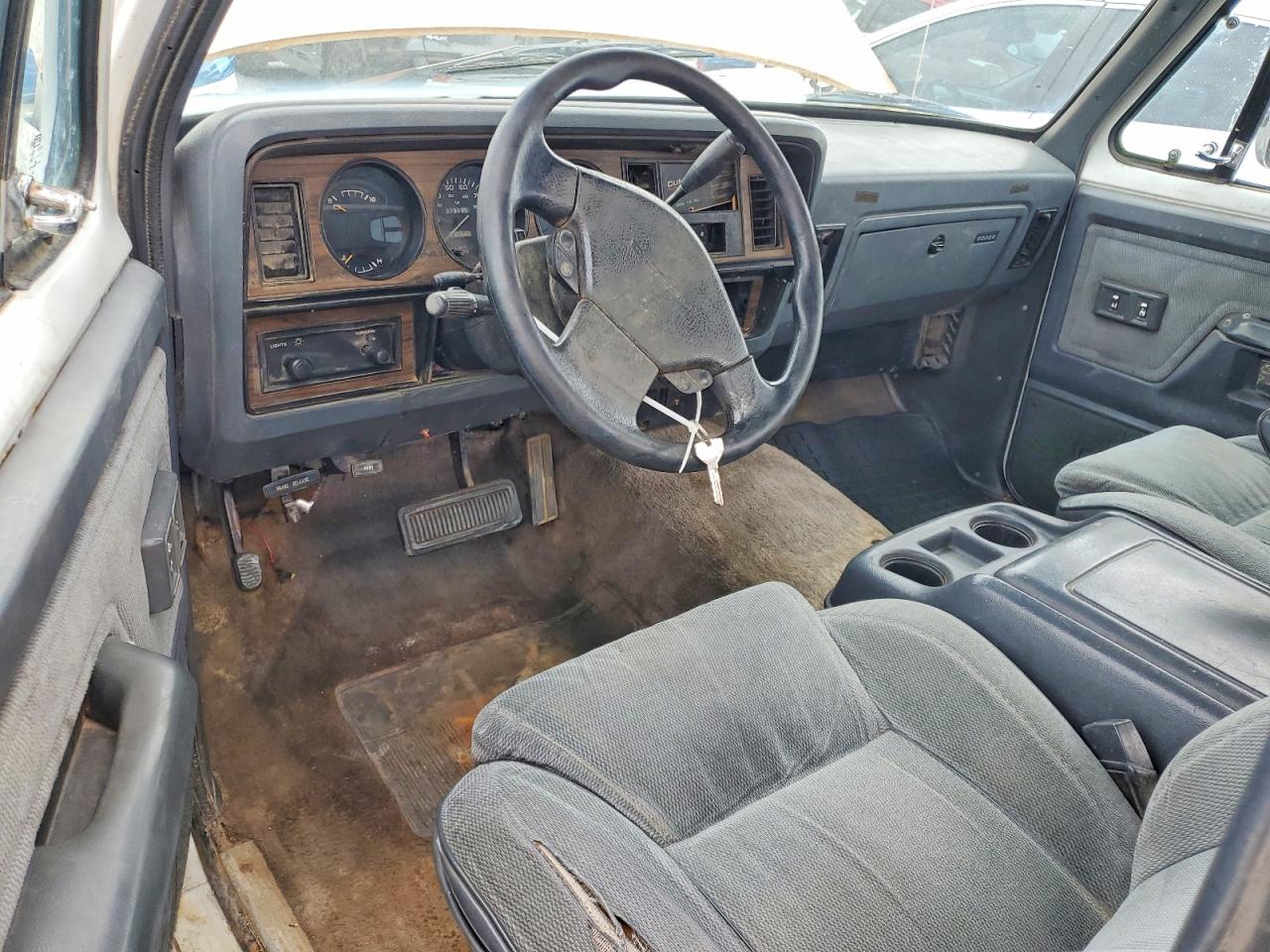 Dodge D-Series D200