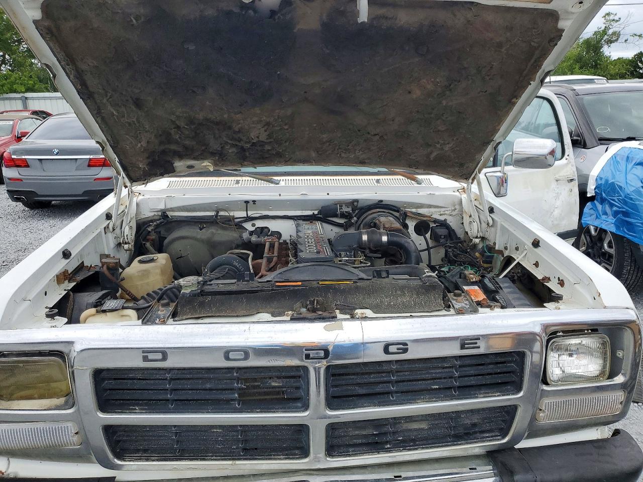 Dodge D-Series D200