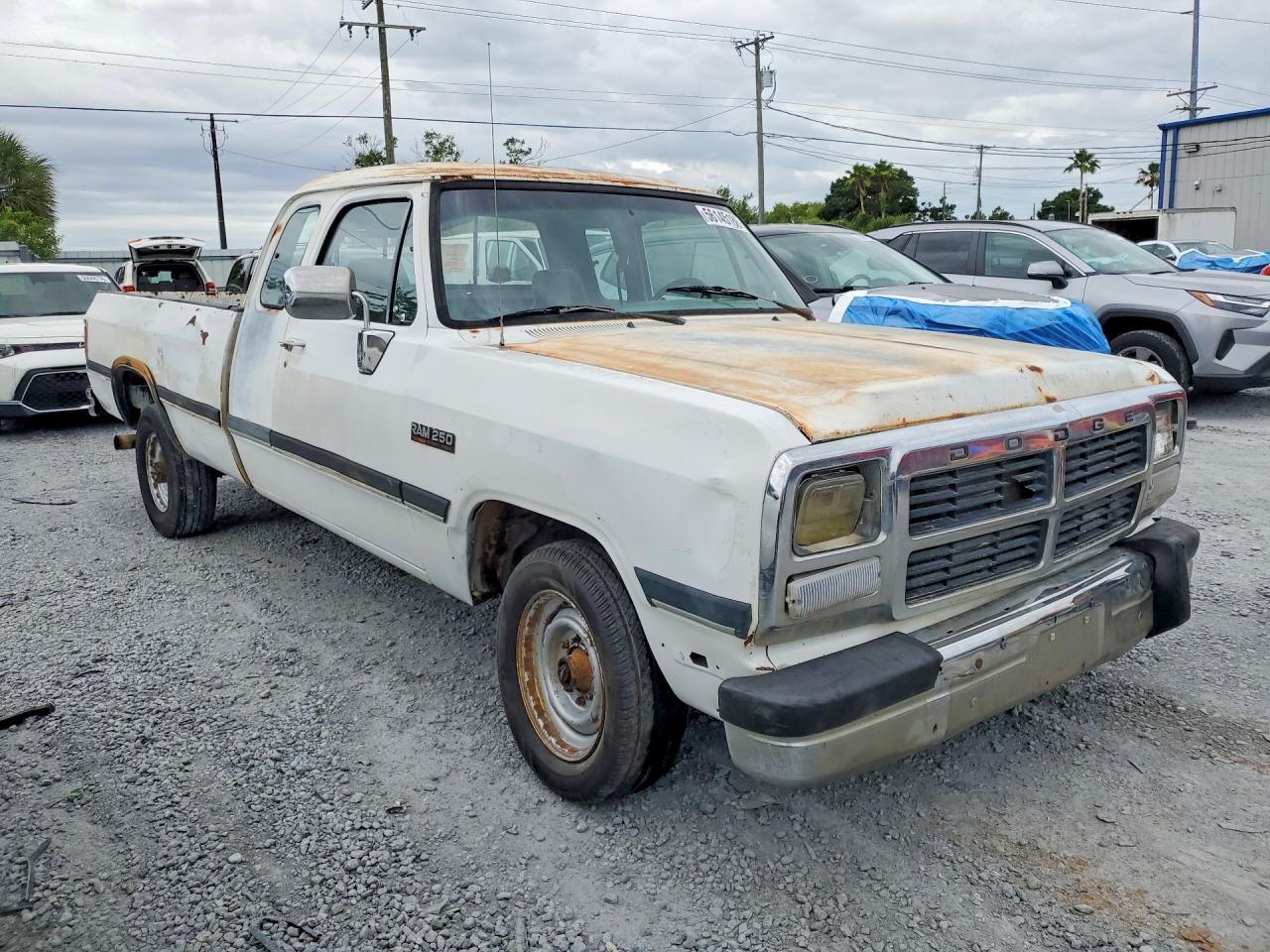 Dodge D-Series D200