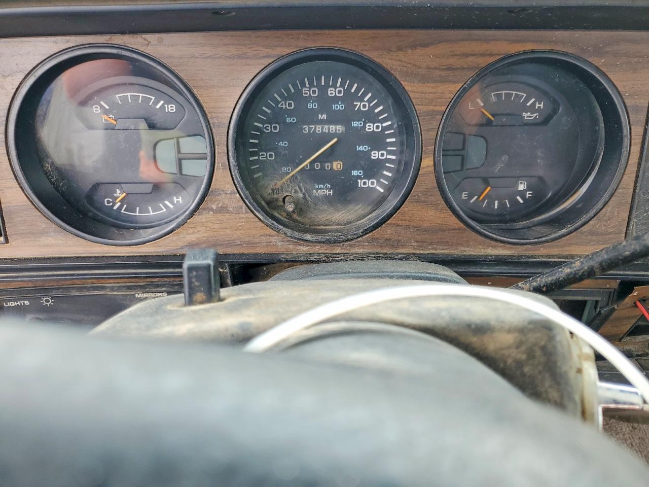 Dodge D-Series D200