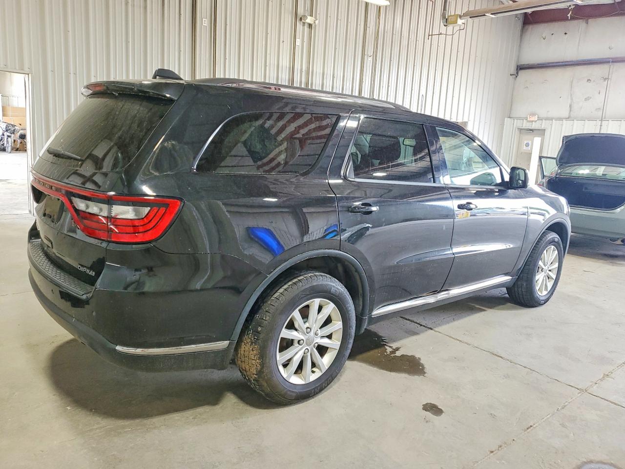 Dodge Durango Sxt