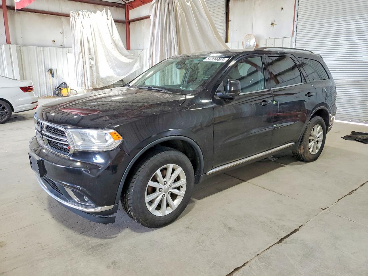 Salvage Dodge Durango Image