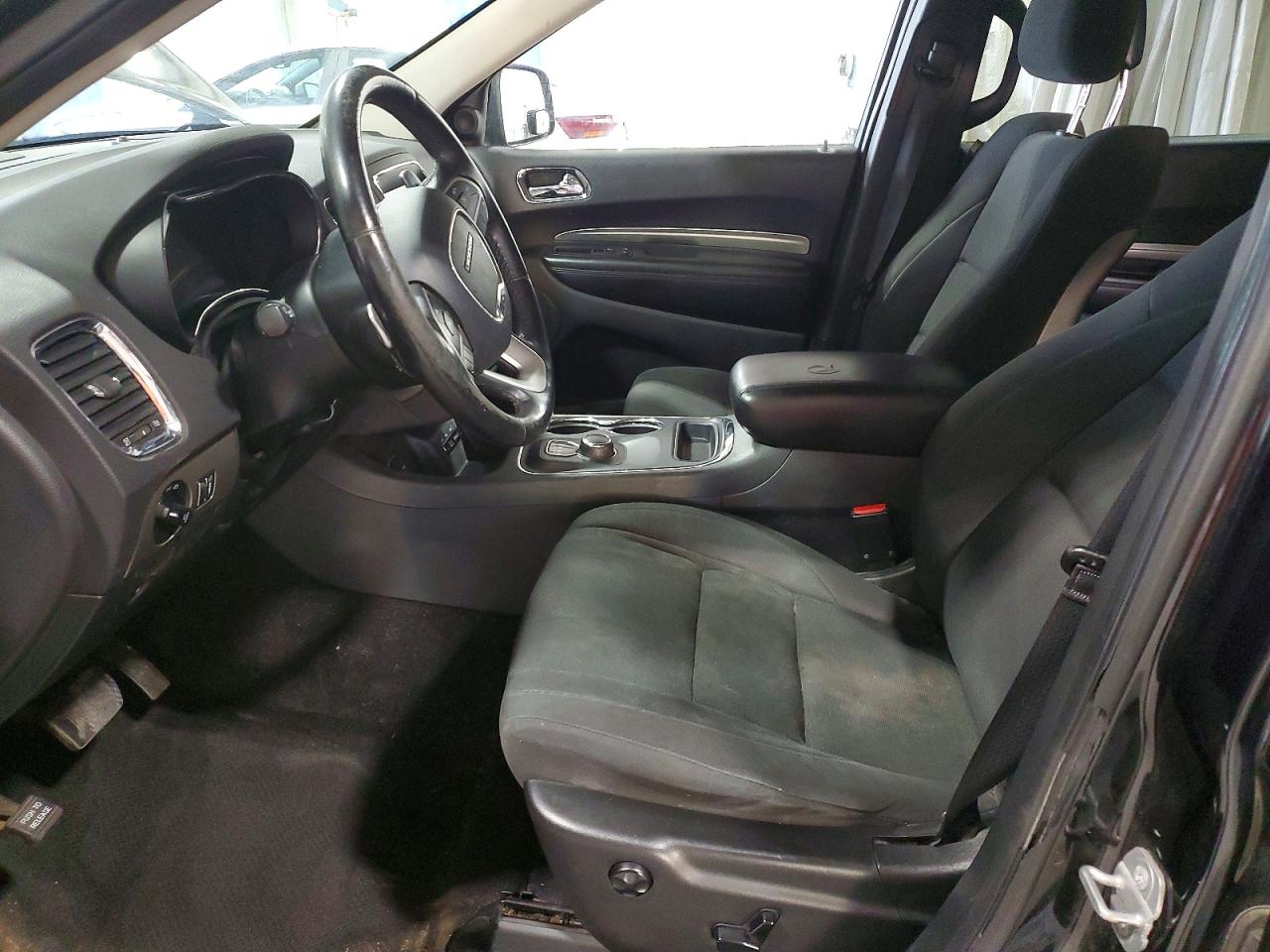 Dodge Durango Sxt