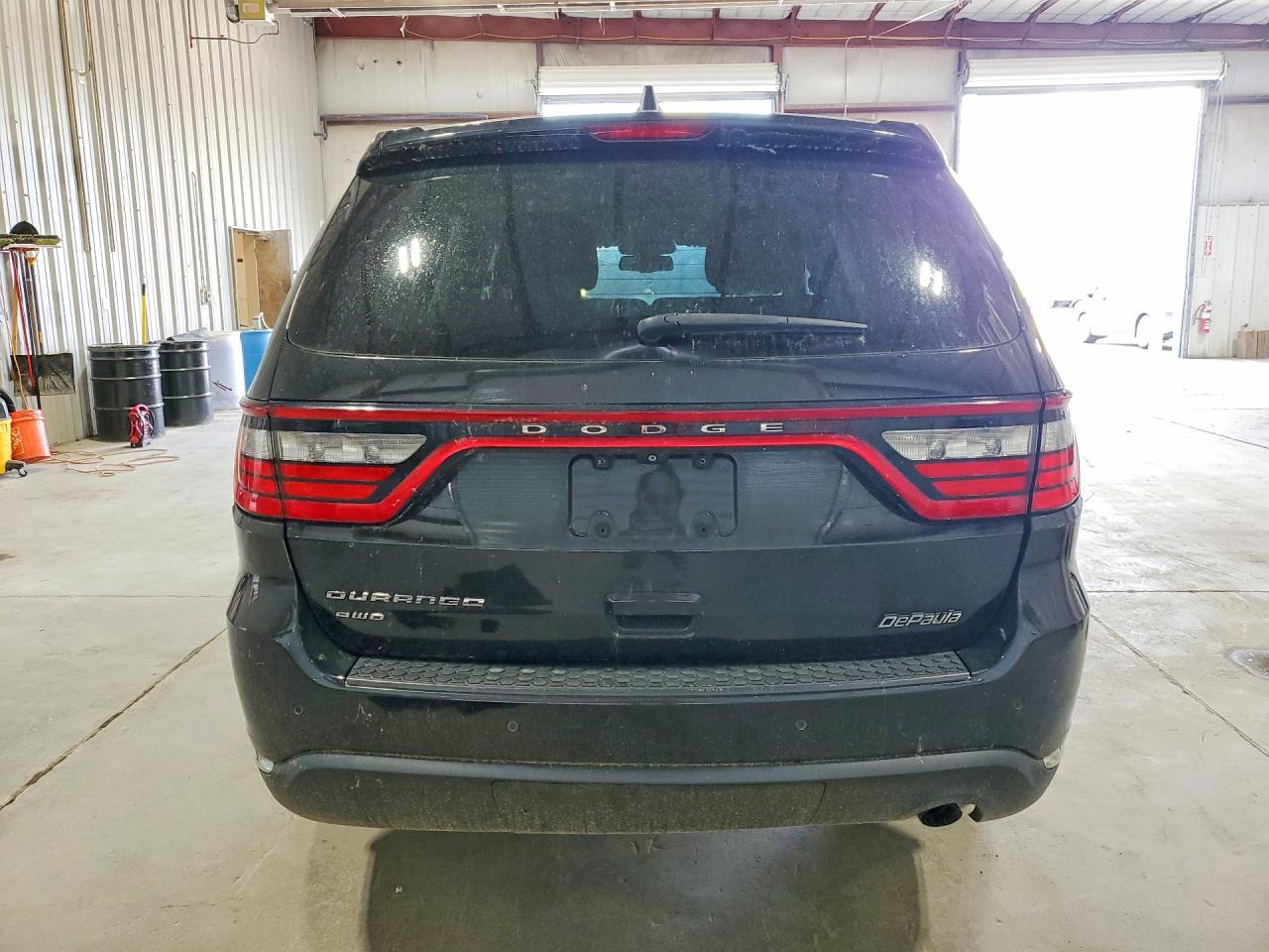 Dodge Durango Sxt