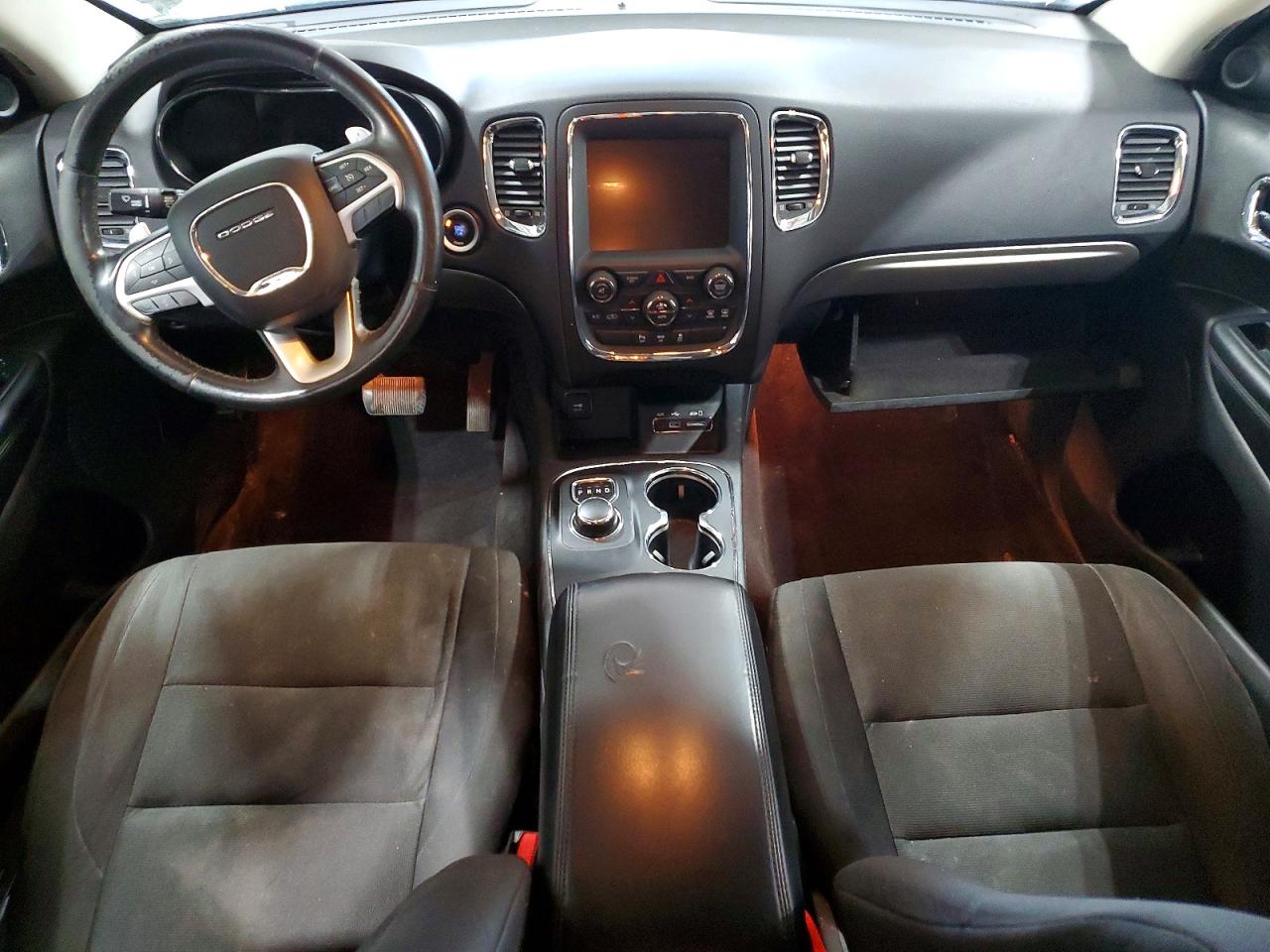 Dodge Durango Sxt