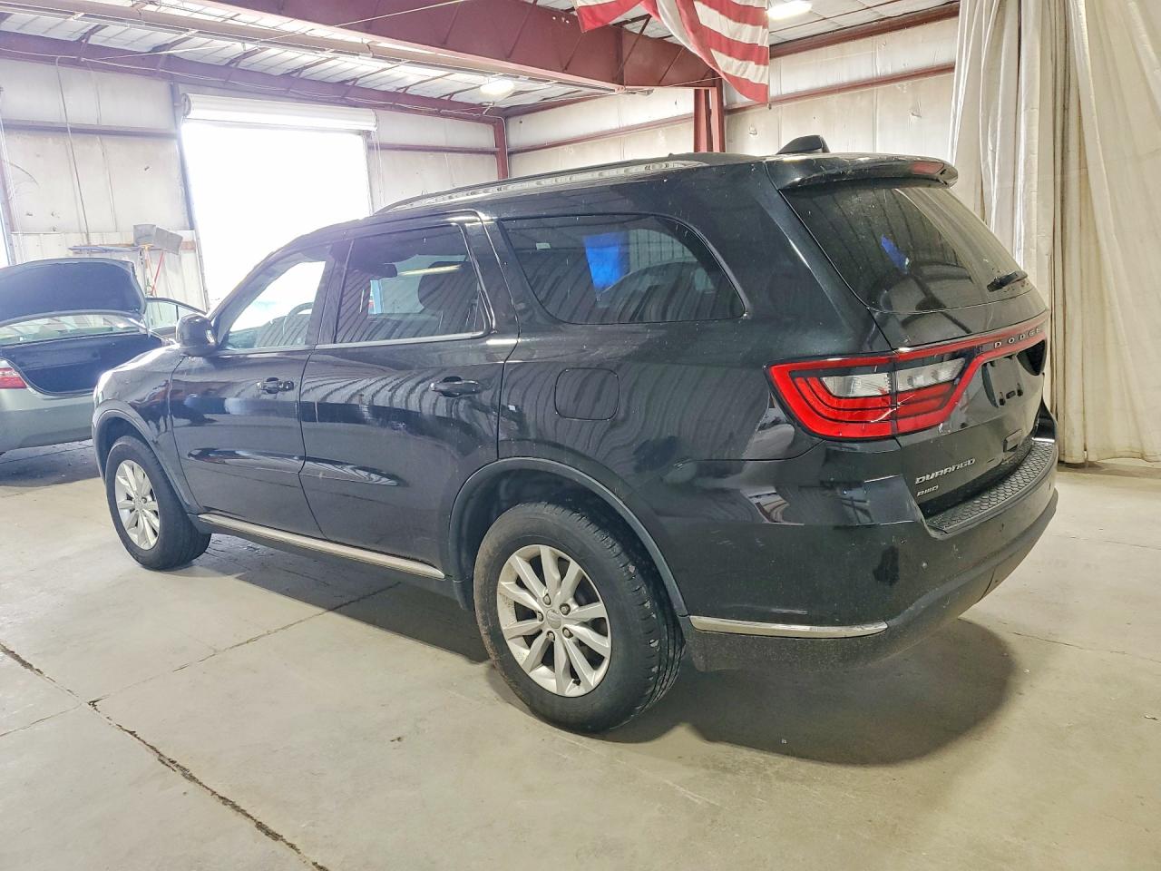 Dodge Durango Sxt