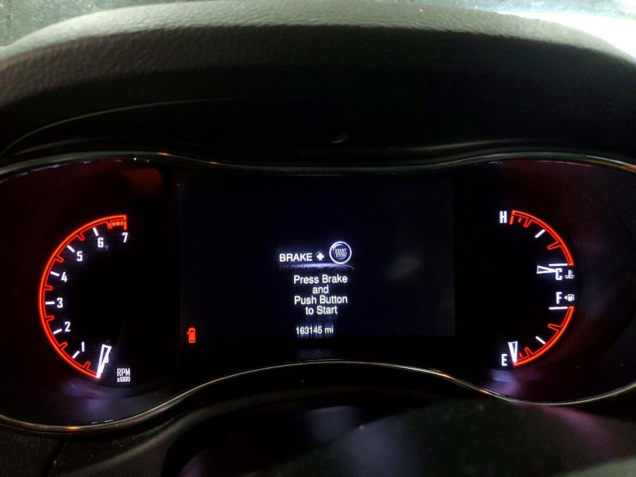 Dodge Durango Sxt