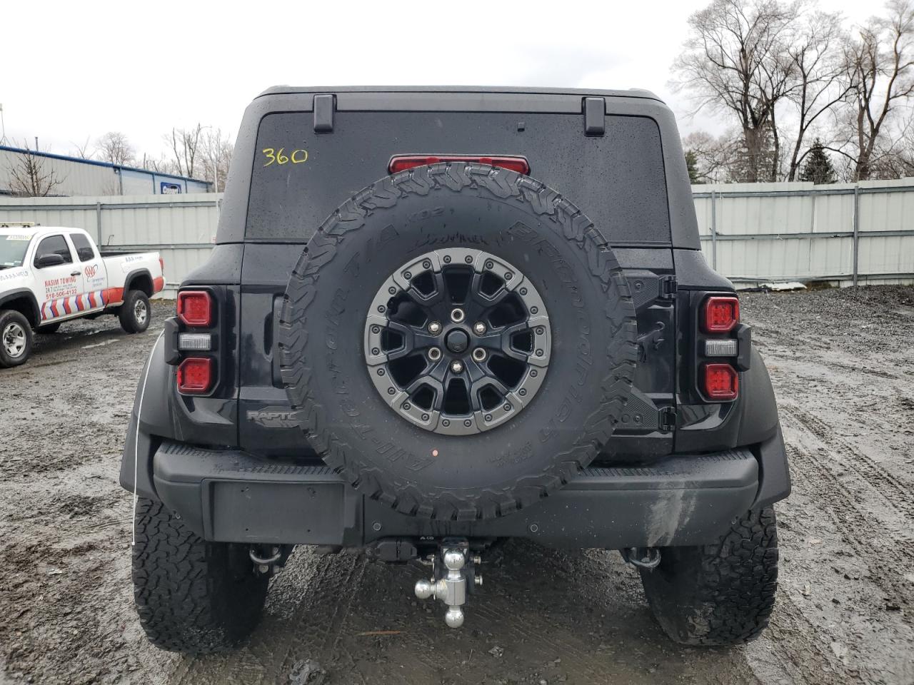 Ford Bronco Raptor