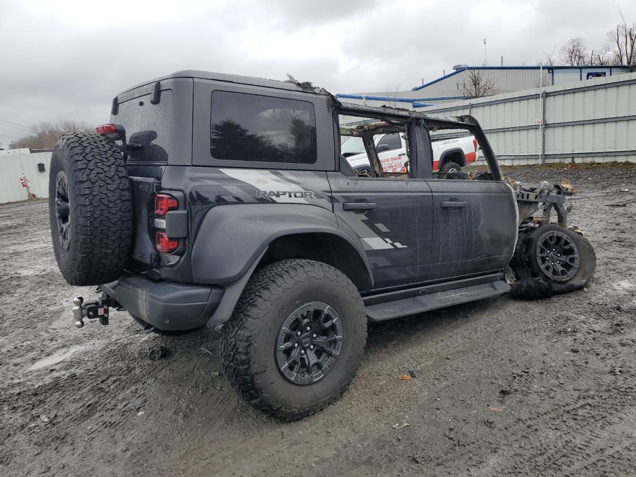Ford Bronco Raptor