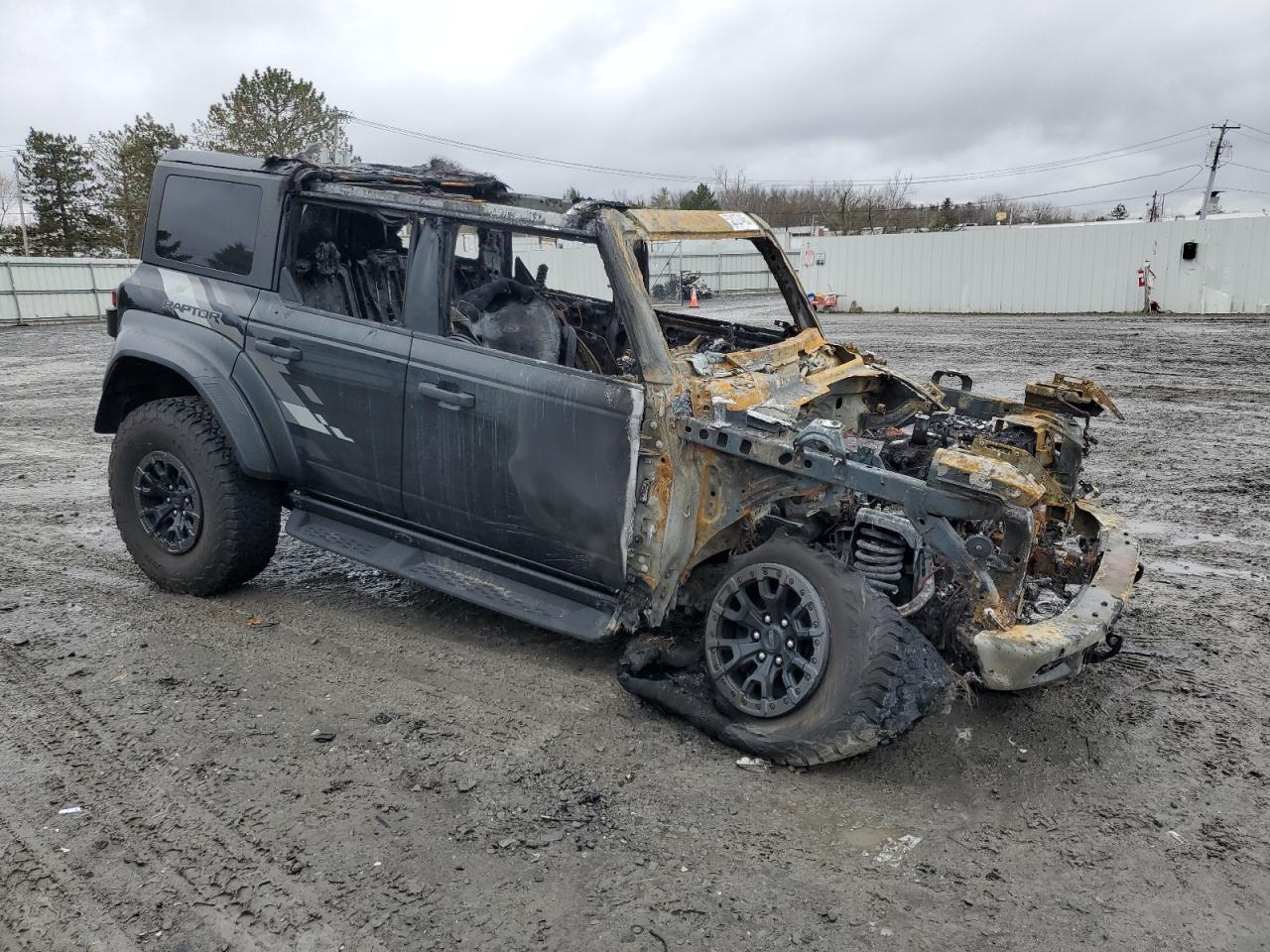 Ford Bronco Raptor