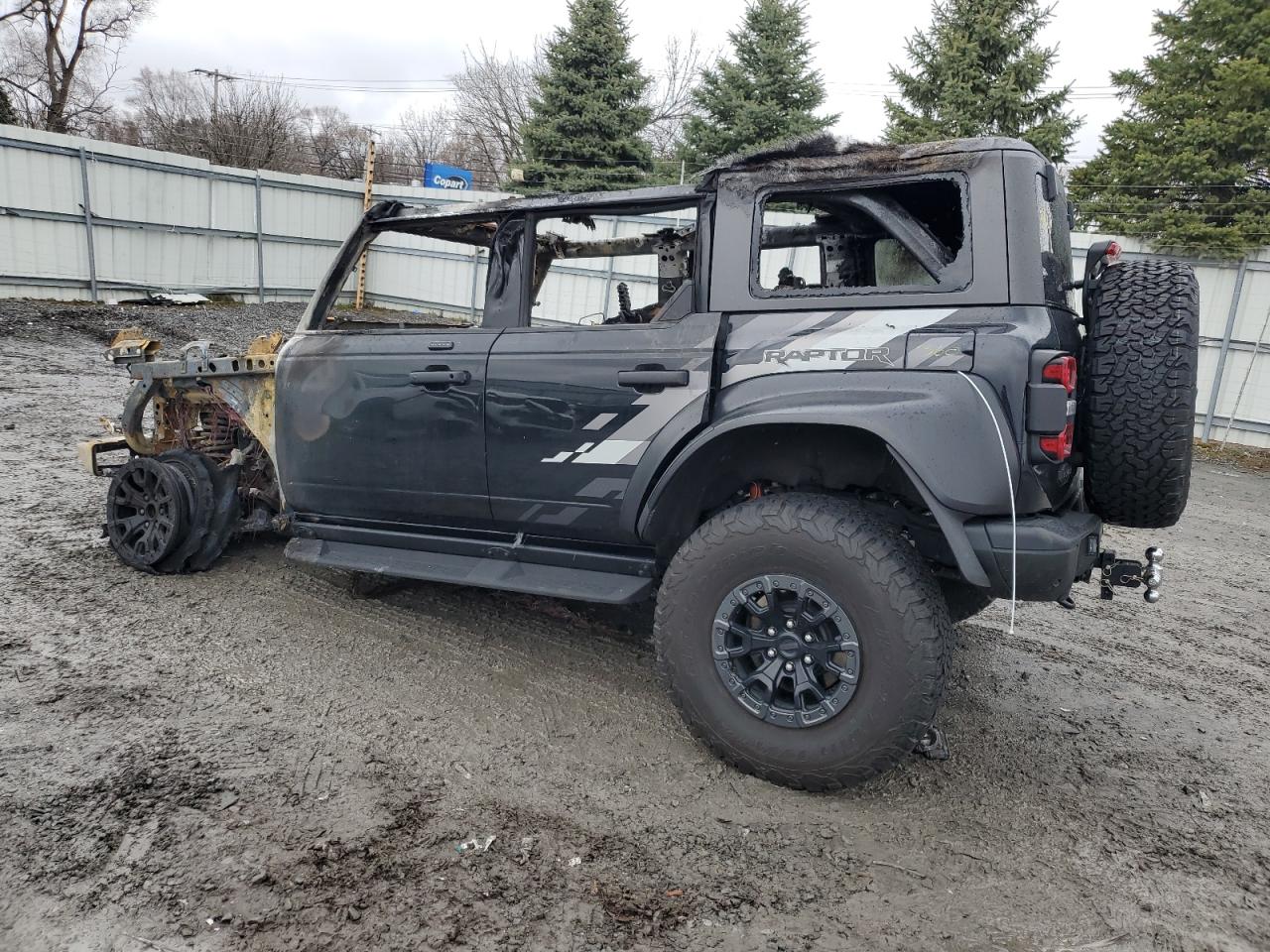 Ford Bronco Raptor