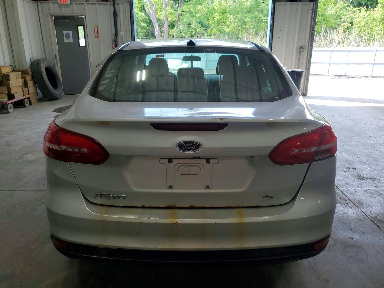 Ford Focus Se