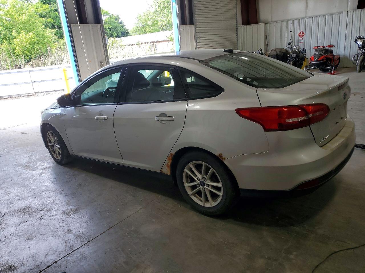 Ford Focus Se