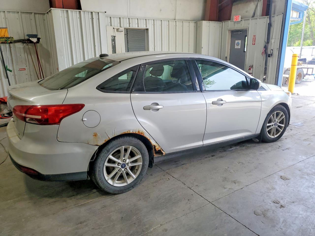 Ford Focus Se
