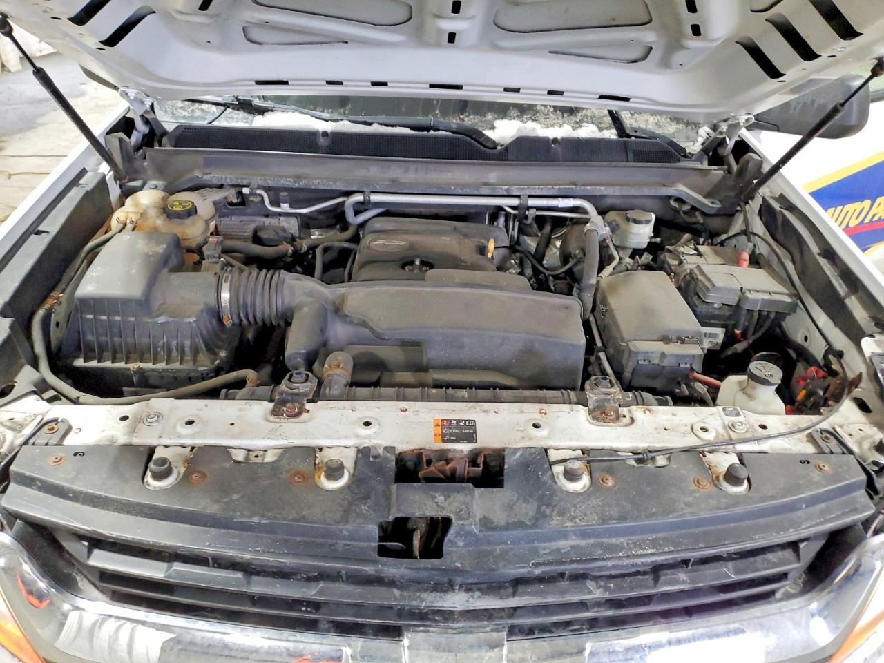 Chevrolet Colorado
