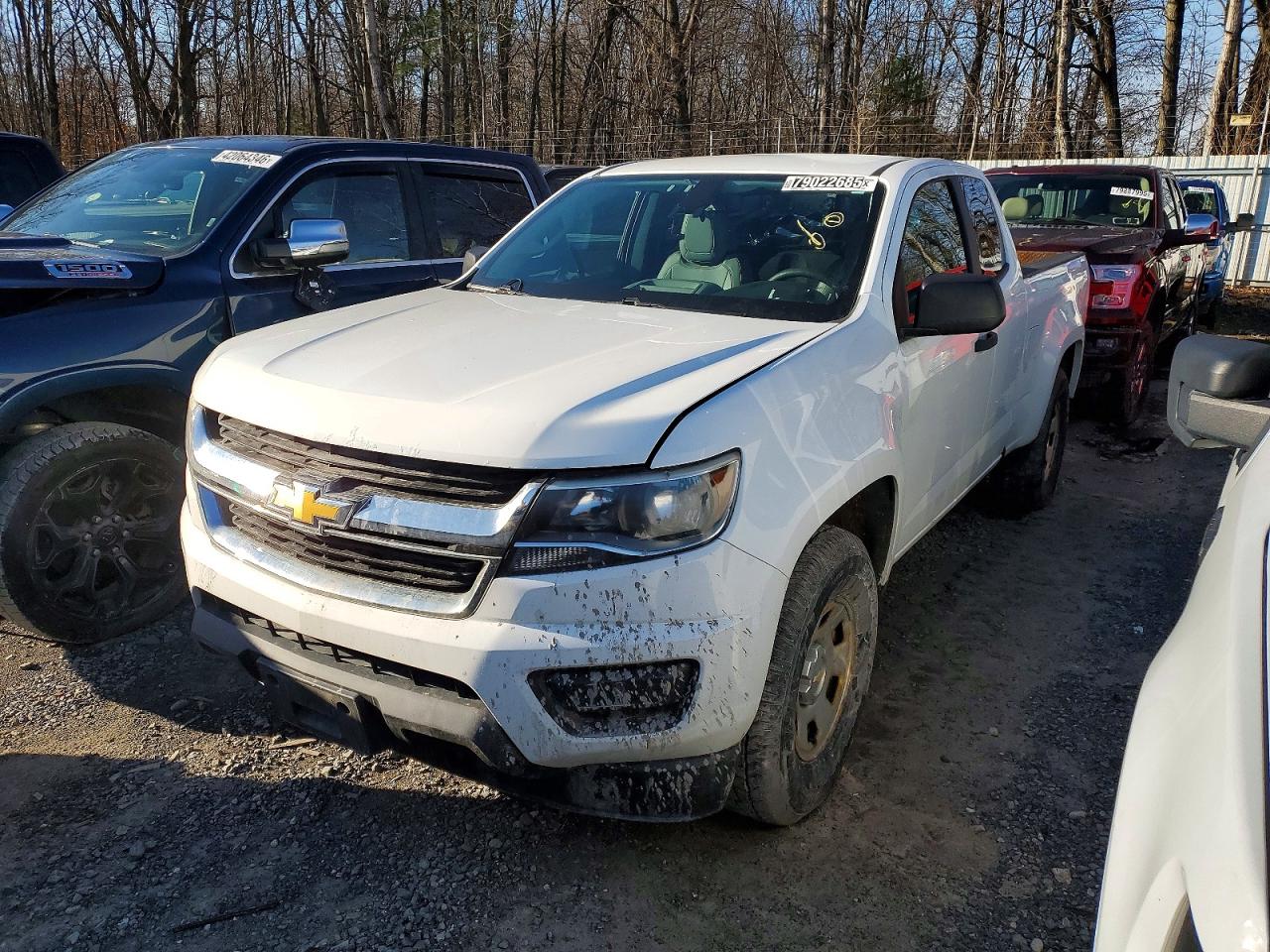 Chevrolet Colorado