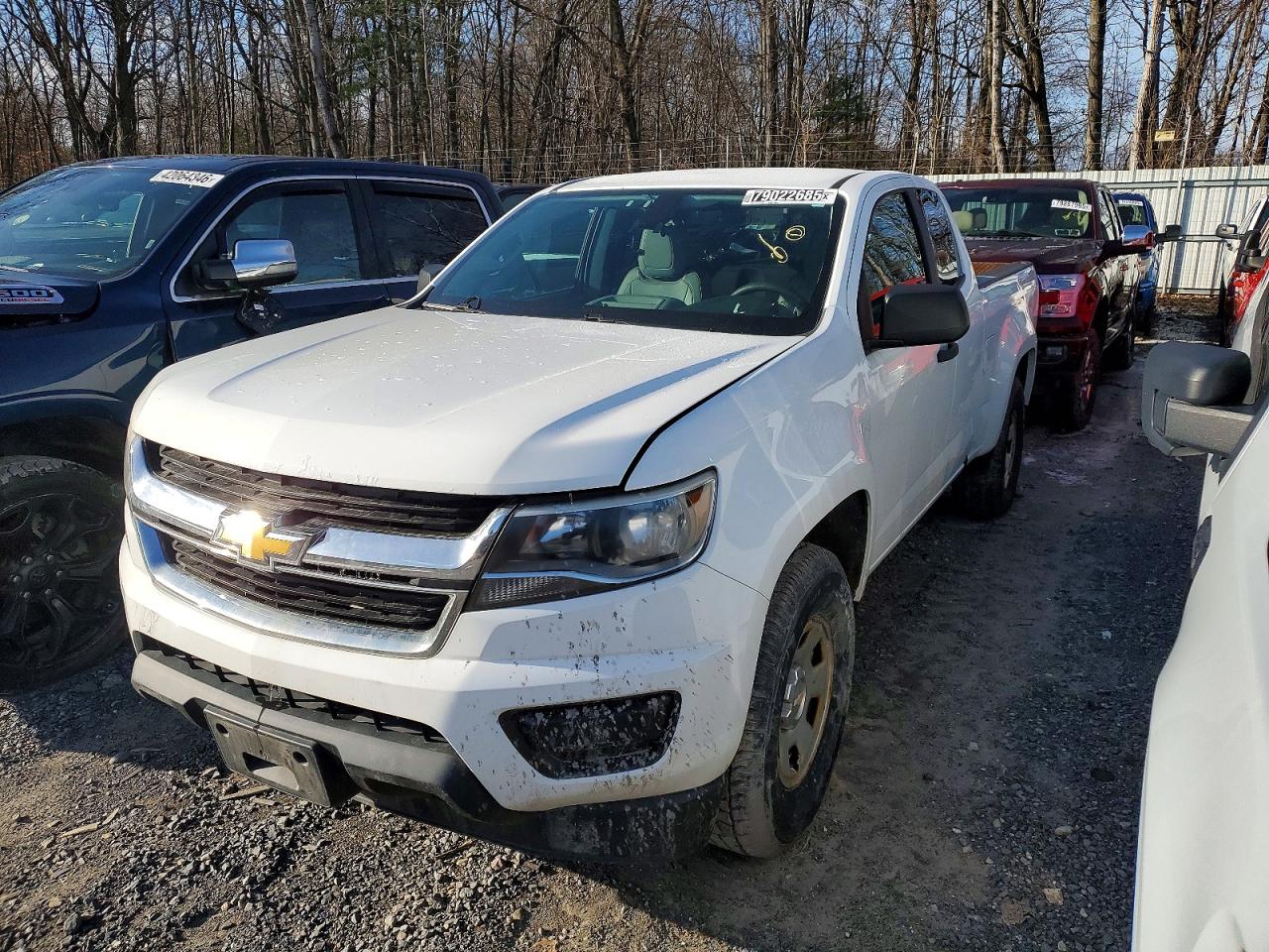 Chevrolet Colorado