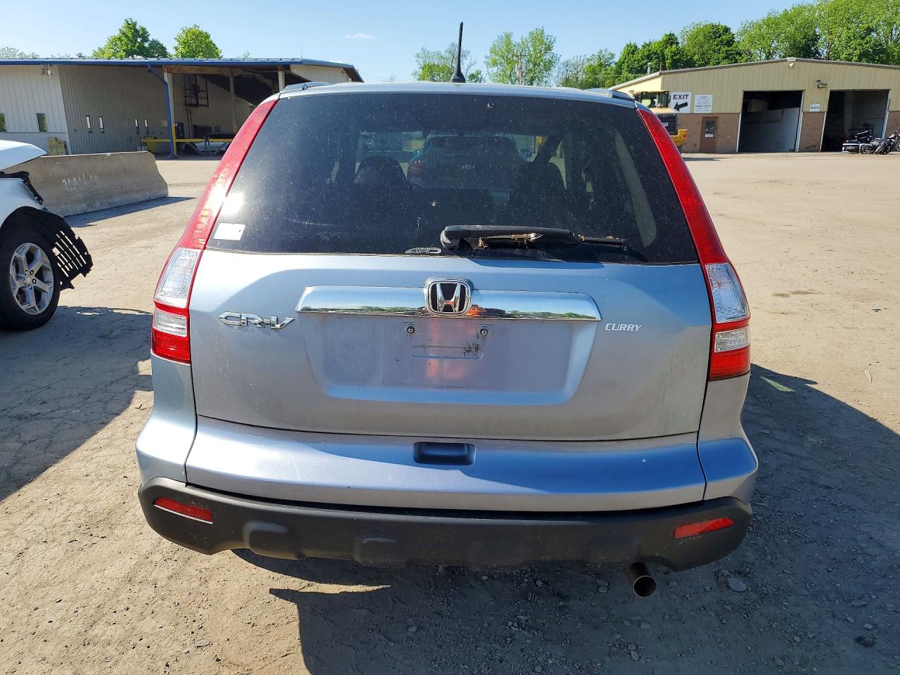 Honda Crv Ex