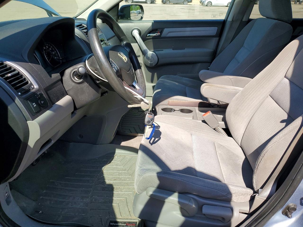 Honda Crv Ex