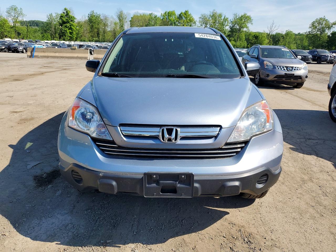 Honda Crv Ex