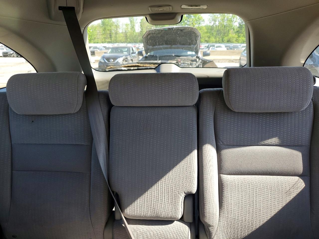 Honda Crv Ex